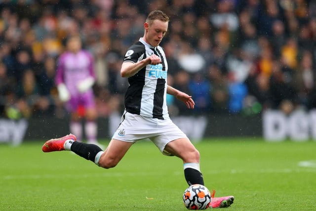 One of Newcastle’s more impressive performers this season has been Longstaff. His goal and performance against Watford was brilliant - hopefully he can return to those levels against Crystal Palace.