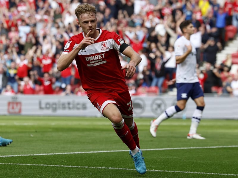 A surprise omission from the last Scotland squad, the Middlesbrough striker is in good form at the Riverside Stadium, playing regularly with the Teessiders top of the league and unbeaten in seven EFL Championship games.