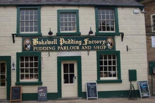 The Bakewell Pudding Parlour, Wye House, Water Street, Bakewell, DE45 1EW. Rating: 4/5 (based on 144 Google Reviews). "The food was amazing, we couldn’t believe the quality and portion sizes for the price."