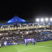 There was a medical emergency at Sheffield Wednesday's game on Wednesday evening.