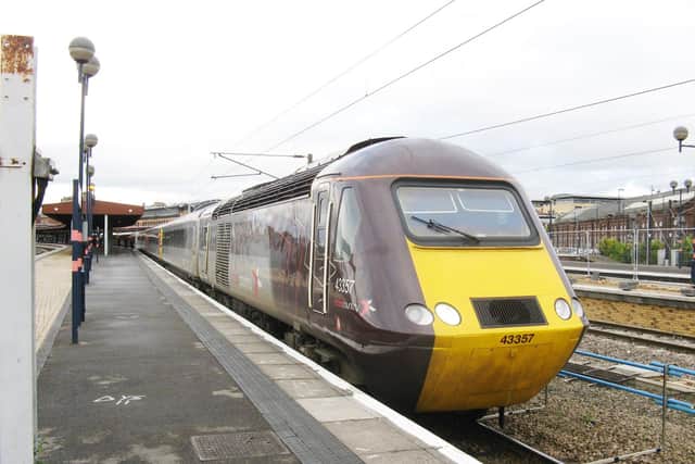 CrossCountry services will be disrupted on Christmas Eve and New Year's Eve by strike action.