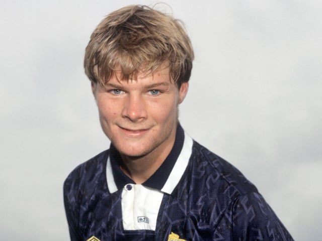 Spent the bulk of his playing career in Scotland but most of his managerial career has been at clubs outwith Scotland