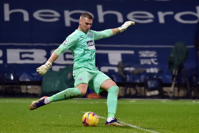 Tottenham, Leeds and Brighton are now interested in signing West Bromwich Albion goalkeeper Sam Johnstone. (The Sun)