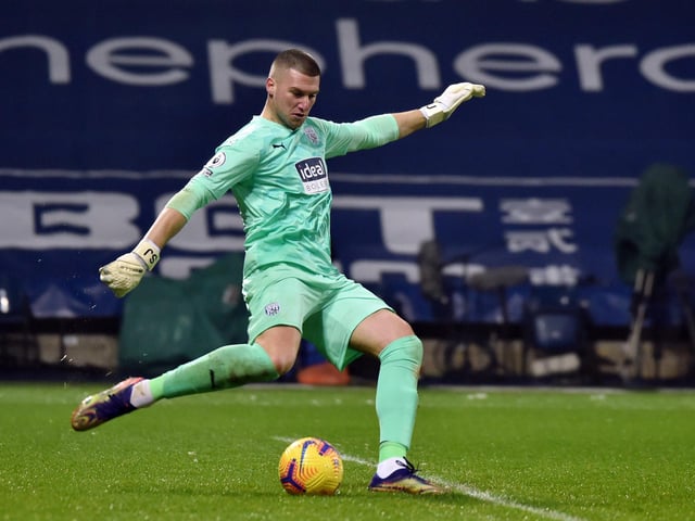 Tottenham, Leeds and Brighton are now interested in signing West Bromwich Albion goalkeeper Sam Johnstone. (The Sun)