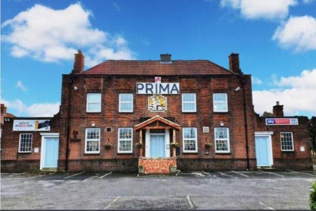 A building with lots of character that's been refurbished to a high standard, Prima also has a separate bar which is becoming increasingly well used. It's on the market for £65,000.