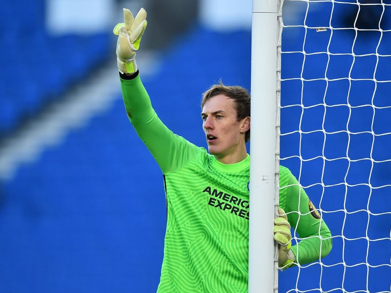 Luton Town's hopes of signing Brighton goalkeeper Christian Walton look to have received a boost, with reports claiming he's set to leave this summer. Coventry City are also said to be keen on the 25-year-old. (The Athletic via the 72)