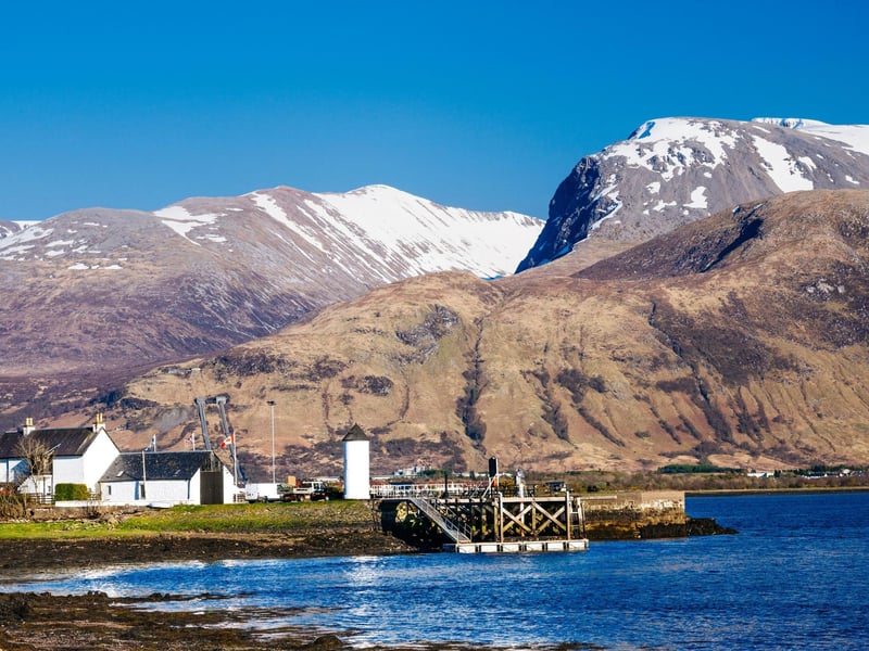 The highest mountain in the UK is also one of the easiest to climb, with a well-defined path and steady ascent attracting thousands every year. It takes around seven hours to complete so is still a fair test of endurance but the views are well worth the effort.