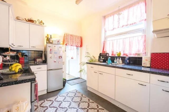 This two bedroom terrace house is on sale for £230,000 in Dover Road, Copnor. It is listed on Zoopla by Mann - Portsmouth Sales.