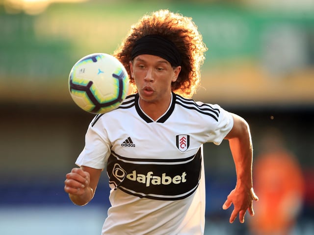 Fulham - Bolton (loan)
