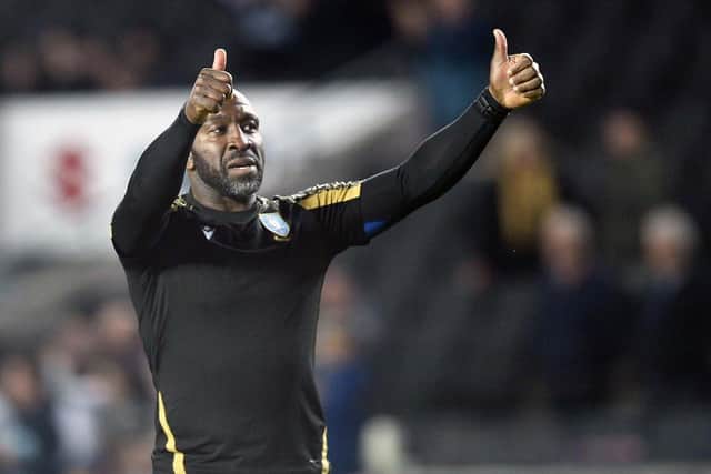 Sheffield Wednesday manager Darren Moore is hard at work getting more signings in ahead of the players' return to pre-season.