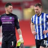 Sheffield Wednesday pair Keiren Westwood and Tom Lees are on their way out of the club.