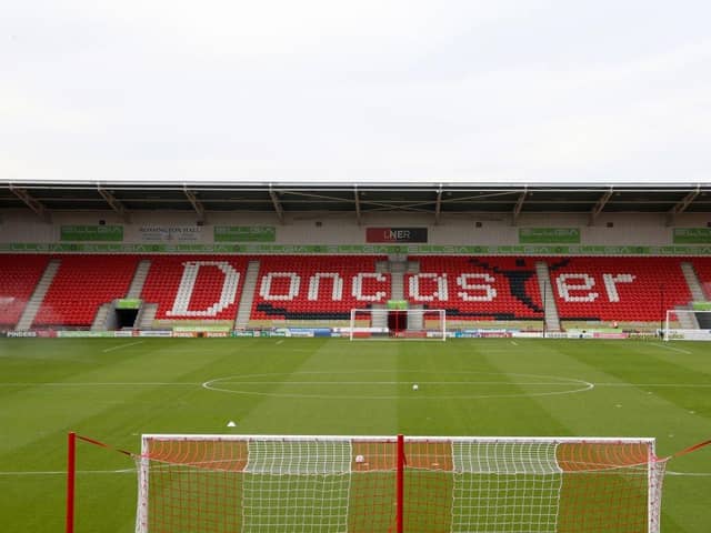 Doncaster Rovers made a loss of more than £1 million in the 2021/22 season.