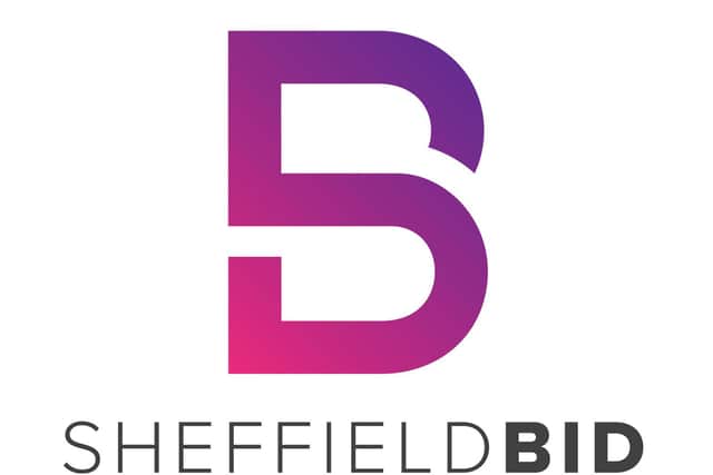 Time To Support Local is being run in association with the Sheffield BID.