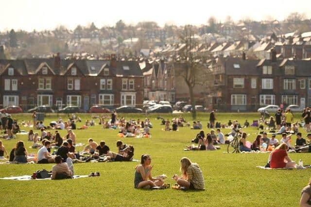 A woman was raped in Endcliffe Park in March (Photo: Getty)