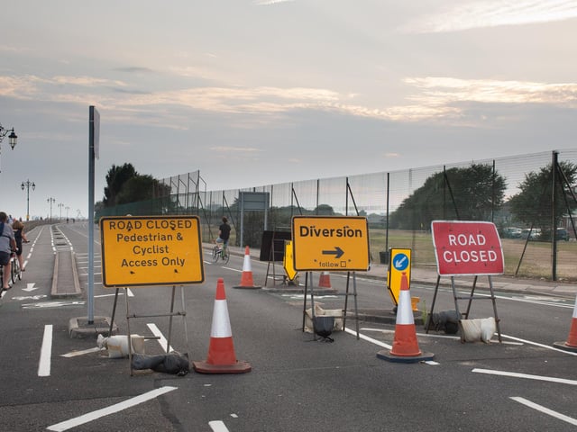 In the five years between 2014 and 2019, the population in Eastney and Craneswater increased by 1.5 per cent - rising from 13,659 to 13,870.
