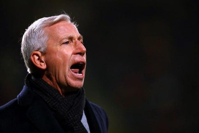Out of work since an ill-fated spell in Holland, the ex-Newcastle, Crystal Palace, Southampton and West Brom manager has plenty experience.