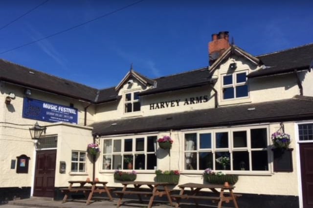 The Harvey Arms at Finningley is a family-friendly pub and offers a fine choice of ales. Call 01302 770200.