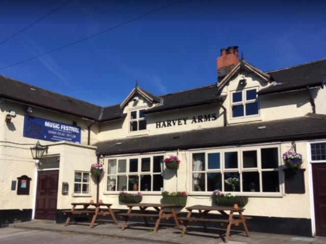 The Harvey Arms at Finningley is a family-friendly pub and offers a fine choice of ales. Call 01302 770200.