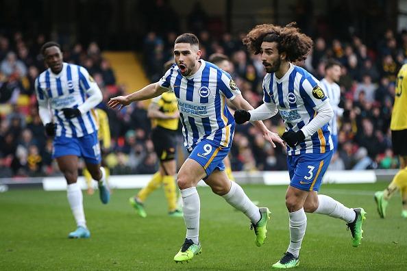 Brighton have been able to comfortably avoid relegation despite having one of the cheapest squads in the division. Their most costly player is Enock Mwepu at £20.7million. 
