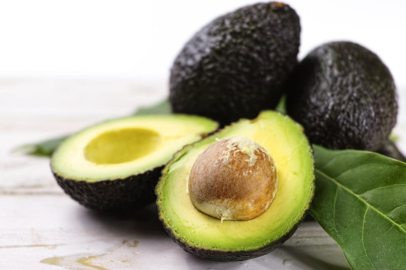 A more unknown dangerous food for dogs is avocados. The avocado plants contain a substance called Persin which is in its leaves, fruit and seed and can cause vomiting and diarrhoea in dogs. If you grow avocados at home, keep your dog away from the plants.