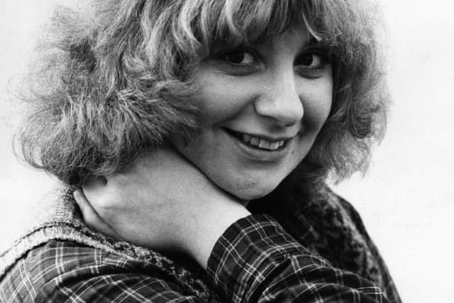 Victoria Wood early in her career. Picture: Roy Jones/Getty Images.