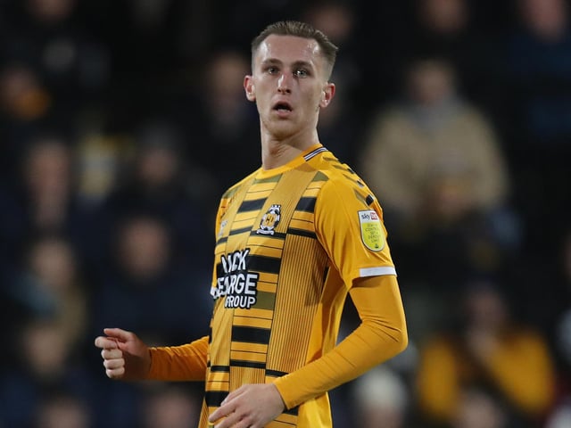 It’s been a steady start for the U’s as they sit six points above the relegation zone and have picked up seven points from their last six fixtures. (Photo by Pete Norton/Getty Images)