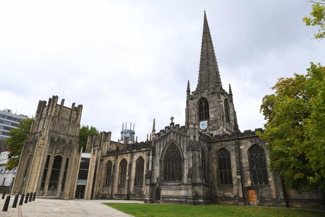 Sheffield Cathedral hosts its Christmas Tree Festival from December 3 to 31. Participants will receive a 5-6 ft Christmas tree with lights to decorate, with the chance to share a personal message. Admission will be free and visitors to the festival will be able to vote for their favourite tree, with local good causes to benefit from two cash prizes. (https://www.sheffieldcathedral.org/whats-on/2020/12/1/christmas-tree-festival)