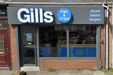 Gill's, Stanhope Road.