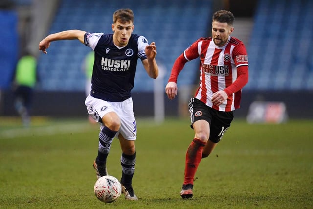 Brighton & Hove Albion are set to lose Jayson Molumby this week as the midfielder nears a return to Millwall on loan. (Irish Independent)