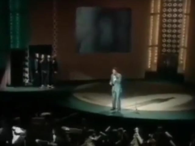 The original host for the 1972 Eurovision contest was meant to be Monaco, however they were unable to meet the demands of hosting the event - the BBC stepped in and the contest was staged in Edinburgh instead.