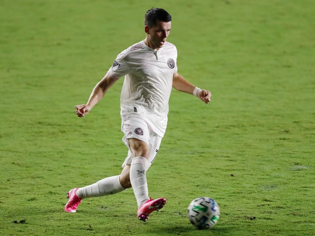 Sheffield United have been monitoring Inter Miami's ex-Celtic, St Mirren and Sunderland winger Lewis Morgan with a view to a potential swoop in the January transfer window. (Daily Mail)