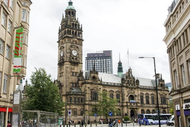 Complaints to Sheffield City Council appear to have soared in a year because smaller problems that are solved quickly are included in the figures for the first time
Picture: Marisa Cashill