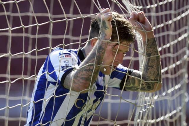Sheffield Wednesday man Josh Windass is set to miss the start of the season.