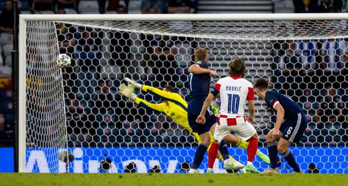 Modric is still a mainstay in Real Madrid’s side but can be considered a modern day legend of the game having won five Champions Leagues and a number of individual honours. His most recent visit to Hampden against Scotland was during Euro 2020 when he scored in Croatia’s 3-1 win. 