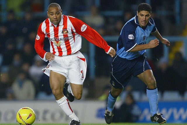 Whitley’s spell at Sunderland wasn’t a particularly fruitful one, and he later was open about the problems he faced with alcohol and drugs. The midfielder is now helping other, having become a trained counsellor and Player Welfare ­Executive.