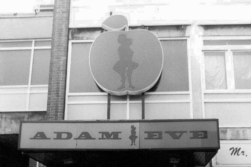 Who remembers the sticky carpets and cheap beer in the  Adam and Eve which became the PoD nightclub hosting DJs playing garage tunes during the Nineties?