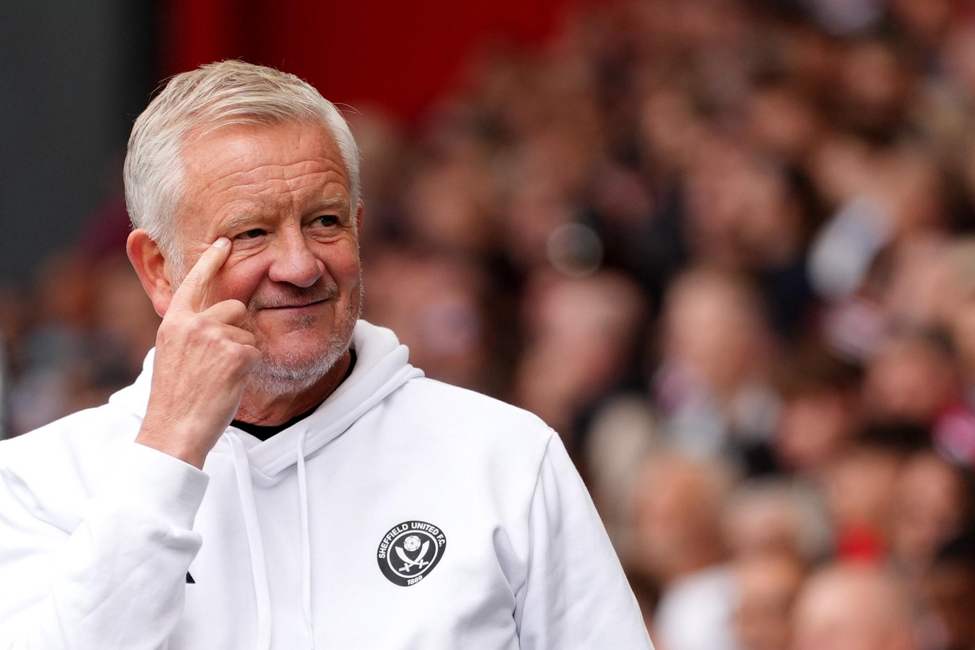 Chris Wilder makes 'trust' call as Sheffield United rebuild continues after frustrating Wolves setback