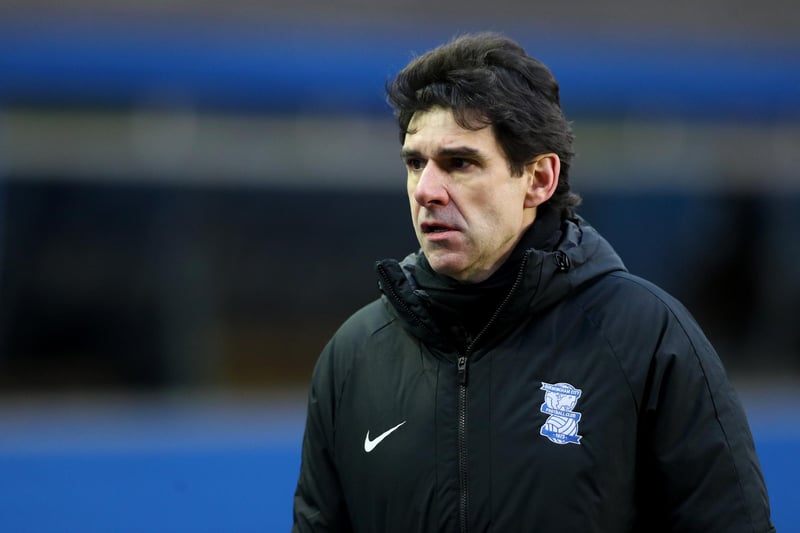 Birmingham City are rumoured to be close to sacking manager Aitor Karanka, after a difficult first season at the club. He's won less than 20% of his games in charge, and his side are without a win in six matches. (Team Talk)