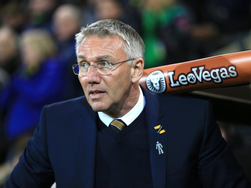 Bookies' odds: 20/1