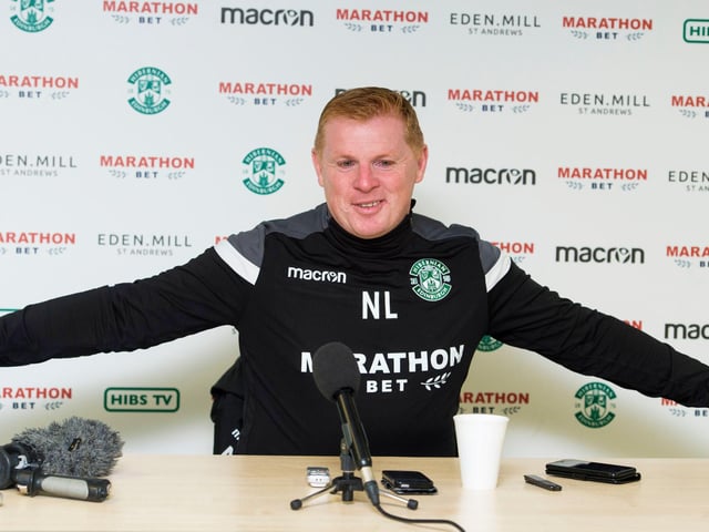 Hibs caretaker boss David Gray is warm to the idea of Neil Lennon returning to the club. The former Celtic boss has been touted for a return to Easter Road to replace Jack Ross. Gray said: “He was very demanding, the standards he expected were very high. He has managed at a high level and he has an aura about him and he demands respect and rightly so.” (The Scotsman)