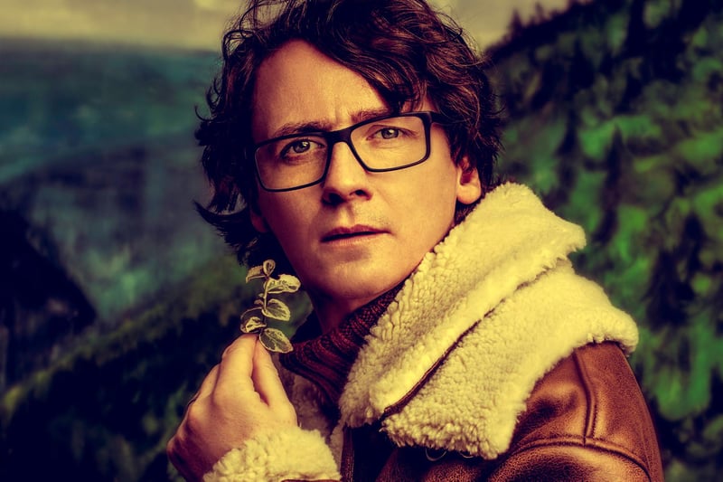 Comedian Ed Byrne, of Mock The Week fame, is set to come to Liverpool for a single night on September 8.