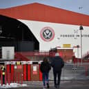 Sheffield United are the subject of a takeover bid by American Henry Mauriss: Nathan Stirk/Getty Images