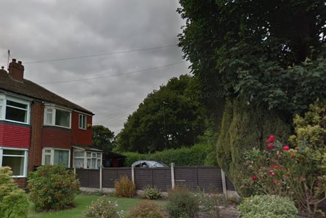 This three bedroom semi-detached is in need of refurbishment. Marketed by Yopa, 01322 584475