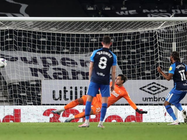 Penalties: 15
Penalties scored: 13
Conversion rate: 86.7%
(Photo by Alex Pantling/Getty Images)