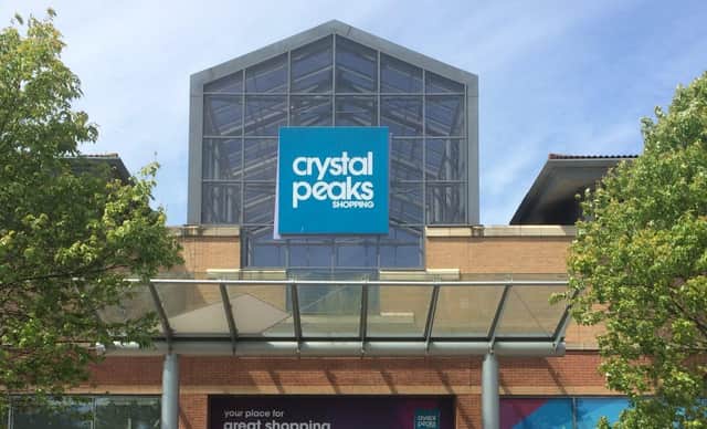The popular Crystal Peaks Record Fair is set to return