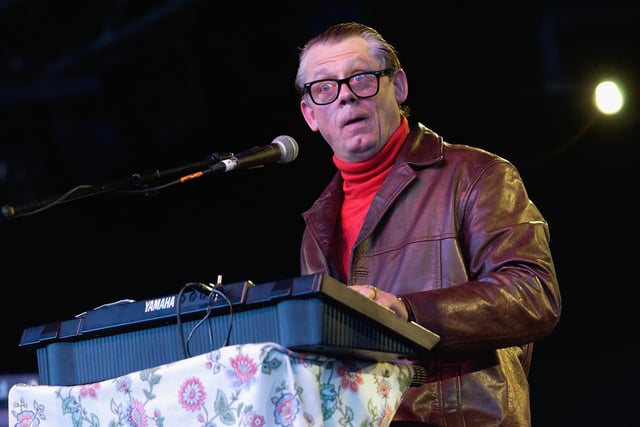 Perhaps a slightly rogue choice, but Mr Fellows is a comedy actor and musician, best known for creating the comedic character John Shuttleworth - a middle-aged, aspiring singer-songwriter from Sheffield with a quiet and relatively nerdy manner. Could that be Bond’s new thing? Rob Millington seems to think so! Photo by Jim Dyson/Getty Images.