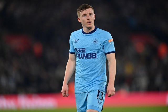 Targett has been pretty much faultless since he arrived on loan from Aston Villa in January, with calls to make his move permanent. 