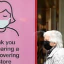 Adults have been warned to stay at home when feeling unwell or wear face coverings in public spaces in order to stem the spread of illness,