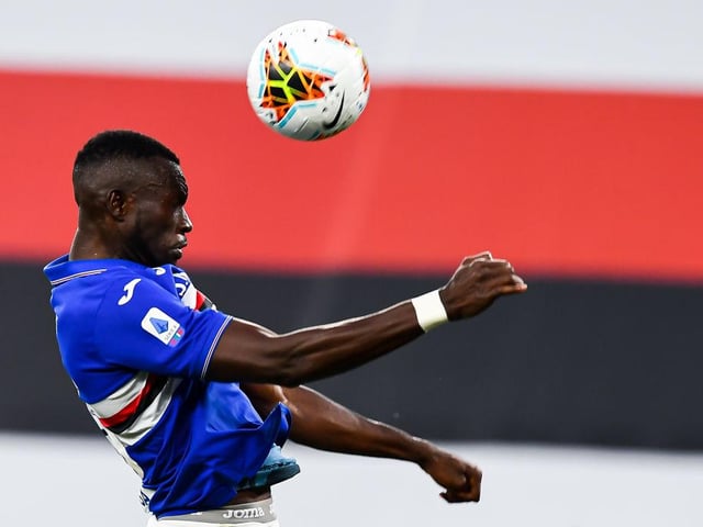 Newcastle United target Omar Colley wants to stay at Sampdoria. The Magpies reportedly ‘came forward’ to sign him earlier this week but the Gambian is not keen on a move to St James’s Park at present. (Sport Mediaset via Sport Witness)