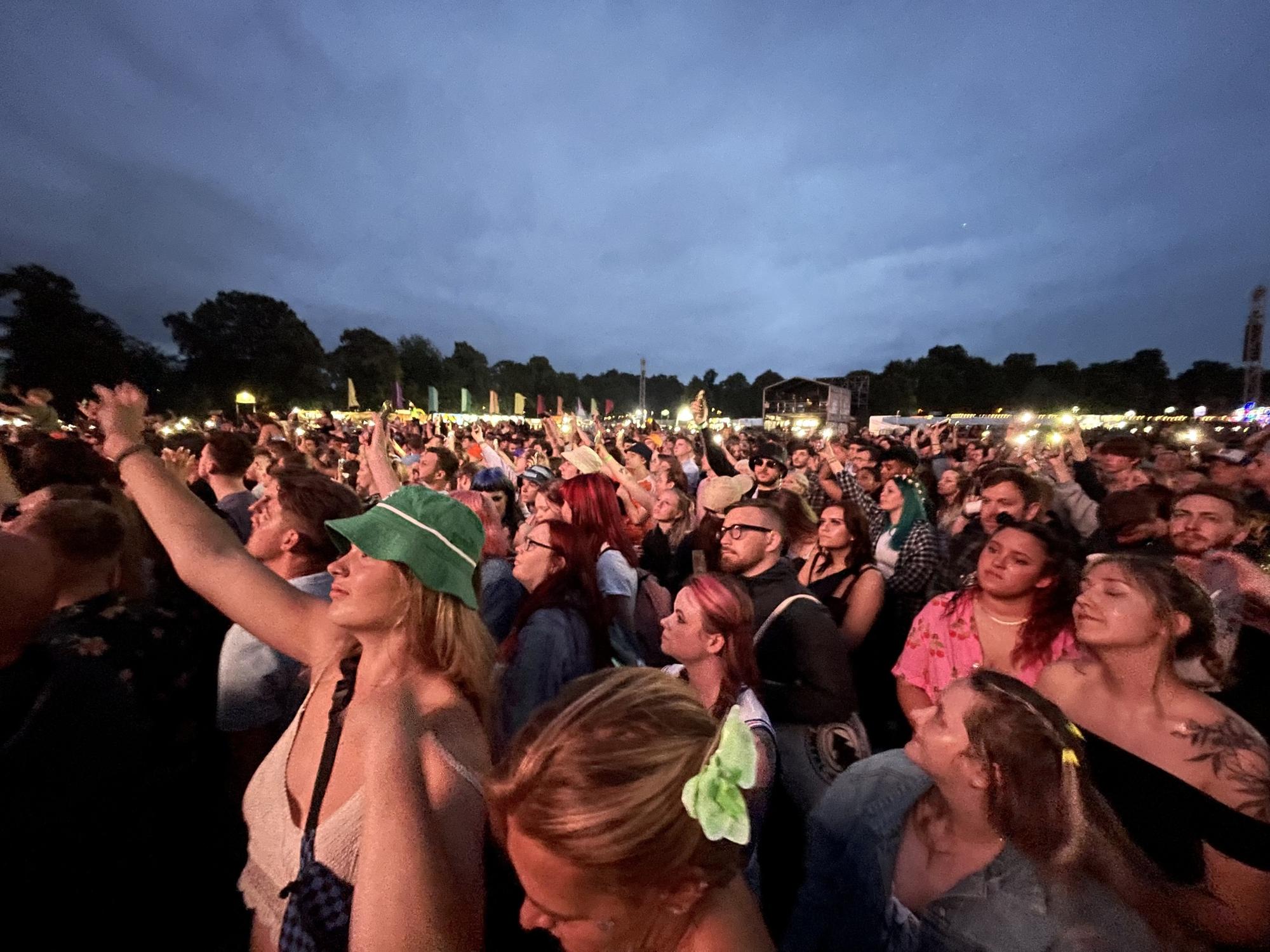 Tramlines: ‘Lessons have been learned’ about weather damage to ...